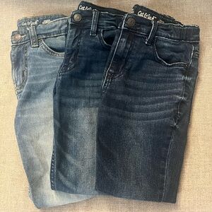 3 Boys Skinny Cat & Jack Jeans